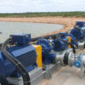 Goulds Split Case units supplied for irrigation through Irrigation 21 Mildura