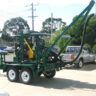 PE Series wet prime pioneer complete with all the bells whistles supplied to a mine in WA through IPS
