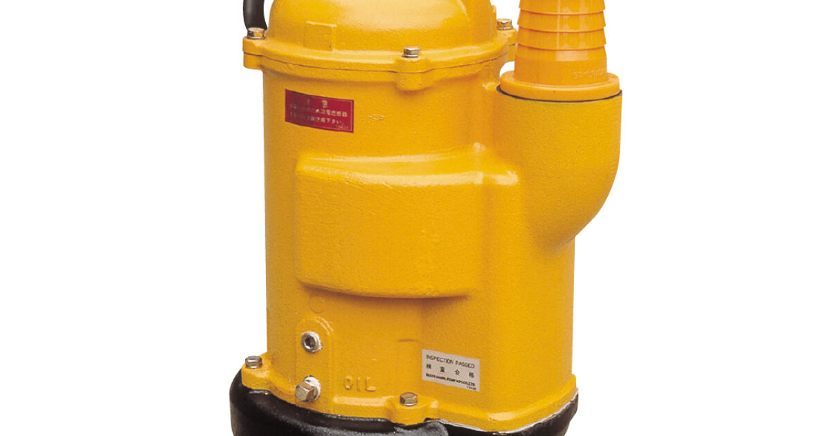 桜川ポンプU-Kシリーズ UK Series - Submersible… | Brown Brothers Engineers New Zealand