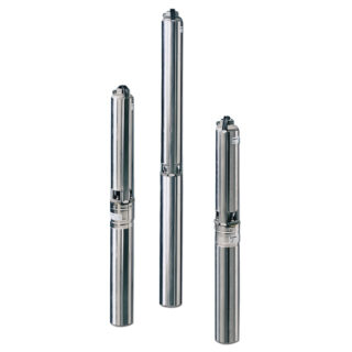 Lowara e-GS Series - submersible pumps