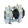 Sandpiper 2" HD Non-metallic Flap Valve