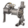 Sandpiper Gas Pump GH2 Metallic