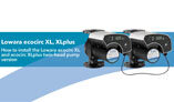 29._WEB_VIDEO_How_to_install_the_Lowara_ecocirc_XL_and_ecocirc_XLplus_twin_head_pump_version